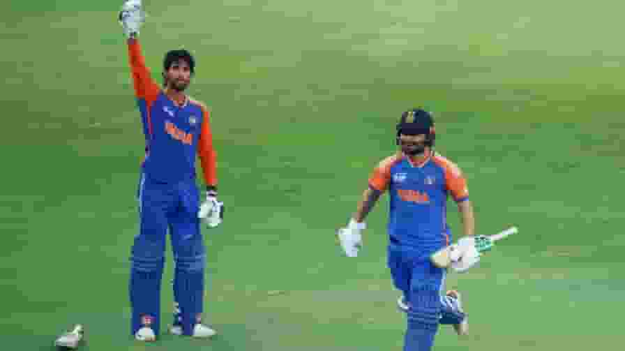 भारत ने जीत लिया एशिया कप, तिलक वर्मा के आगे पाकिस्तान पस्त India vs Pakistan