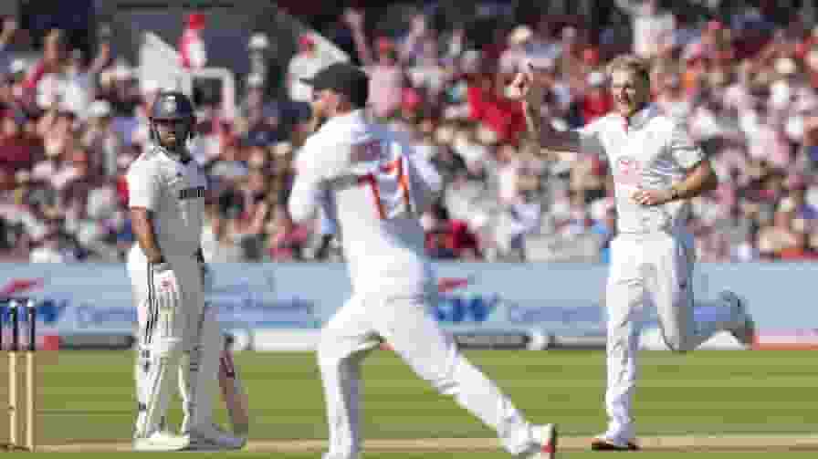 लॉर्ड्स टेस्ट का दूसरा दिन इंग्लैंड के नाम, मुश्किल में टीम इंडिया Karun Nair vs England