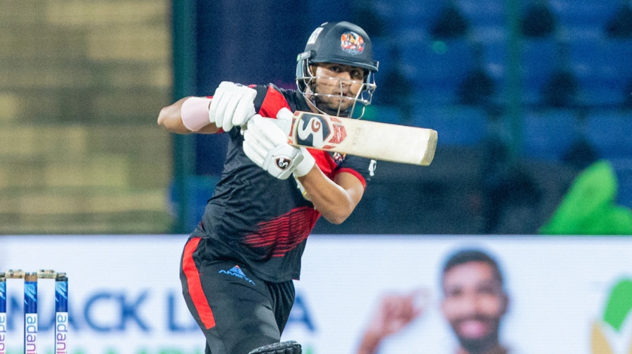 'क्या पता कुछ अच्छा हो जाए,' IPL 2026 पर टिकी हैं अर्पित राणा की नजरें Arpit Rana Interview DPL 2025 Stats Age Record IPL Family Background Arpit Rana DPL 2025