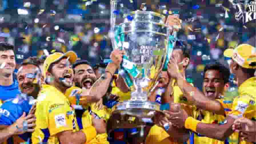 CLT20: चैंपियंस लीग टी20 टूर्नामेंट की वापसी, तारीख का हुआ खुलासा Champions League T20 CSK