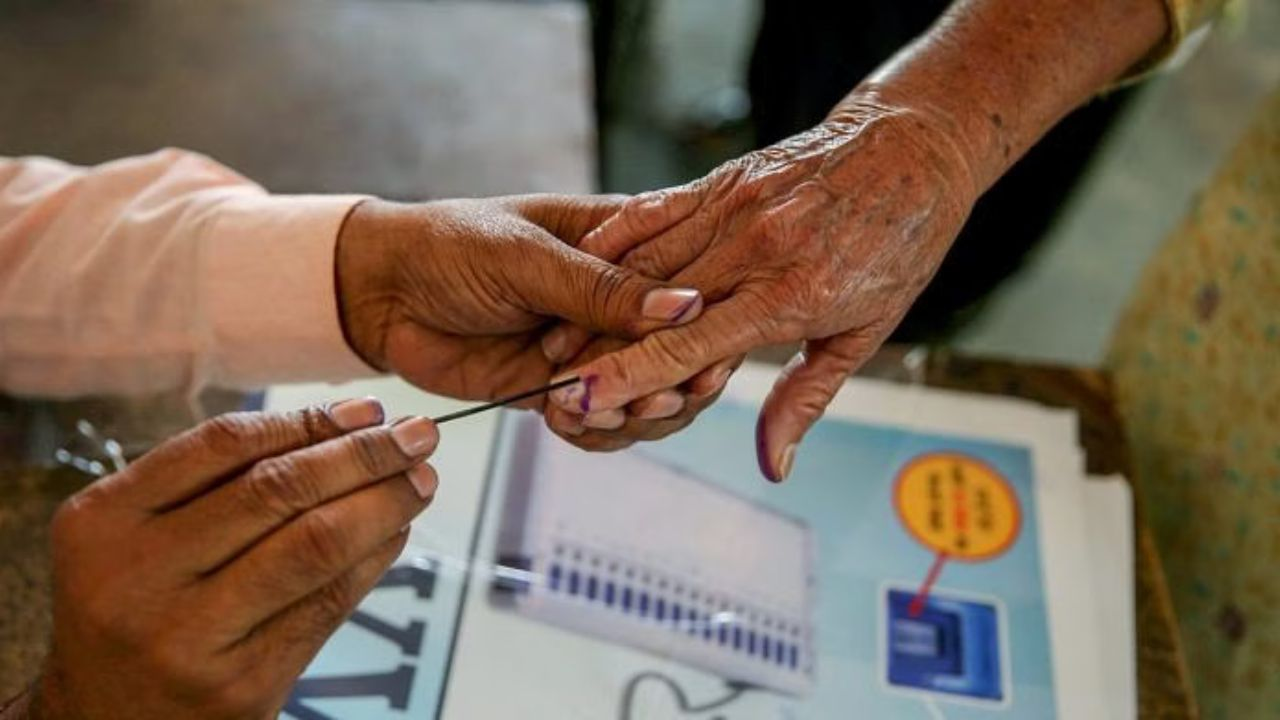 चार राज्यों की 5 विधानसभा सीटों पर उपचुनाव का ऐलान, 19 जून को वोटिंग bye election in 4 states schedule