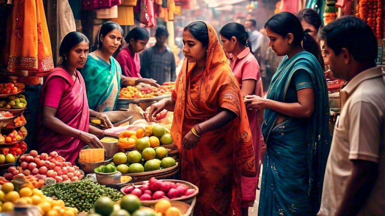 4 महीने बाद कैसे कम हुई महंगाई? समझें क्या होता है इसका असर AI Generated Image