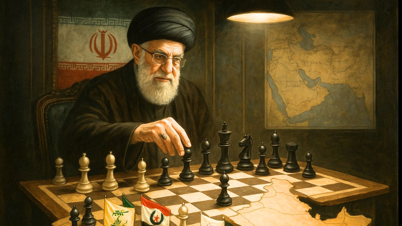हिजबुल्लाह से हमास तक ईरान की प्रॉक्सी आर्मी कितनी मजबूत? पूरी कहानी Iran vs Israel