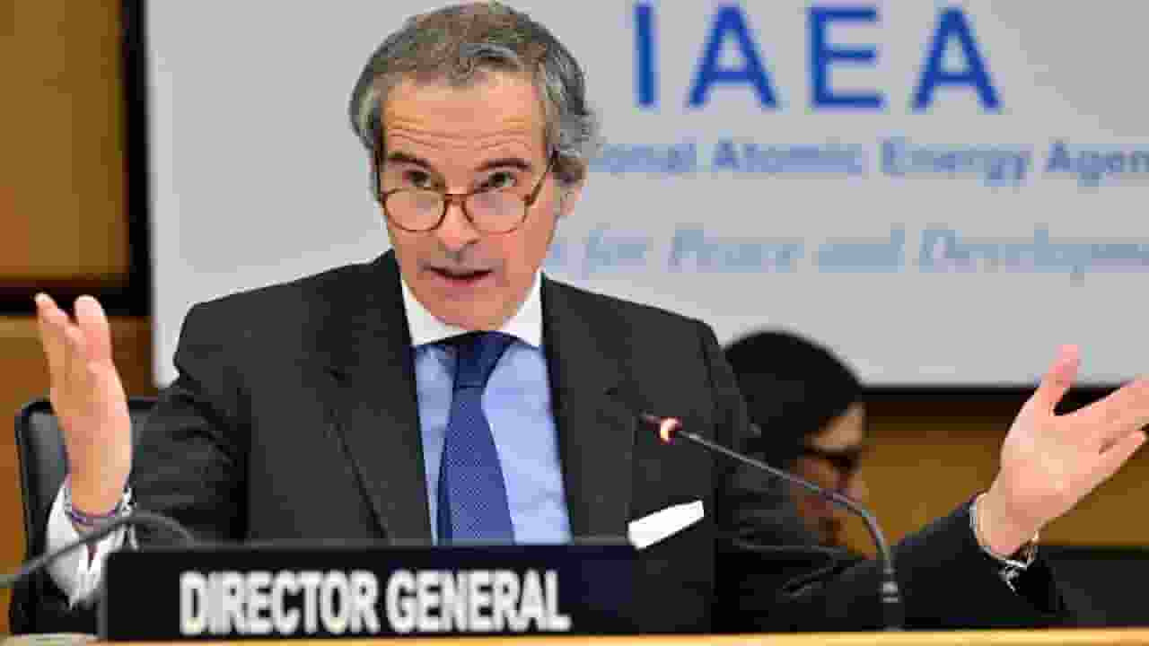 'कुछ ही महीनों में', ईरान के परमाणु कार्यक्रम पर IAEA चीफ ने क्या कहा iran nuclear
