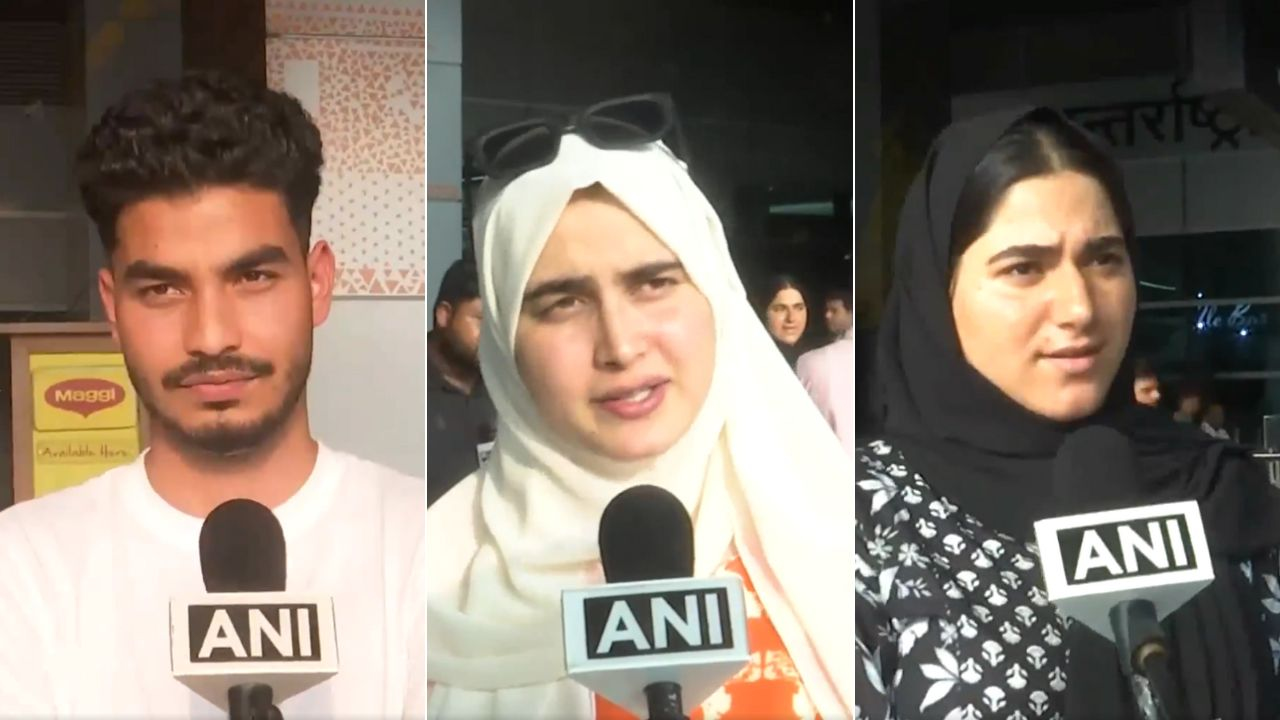 ऑपरेशन सिंधू: ईरान से भारत लौटे 110 छात्र, वहां के हालात पर क्या बोले? Indian students came back to india by operation sindhu