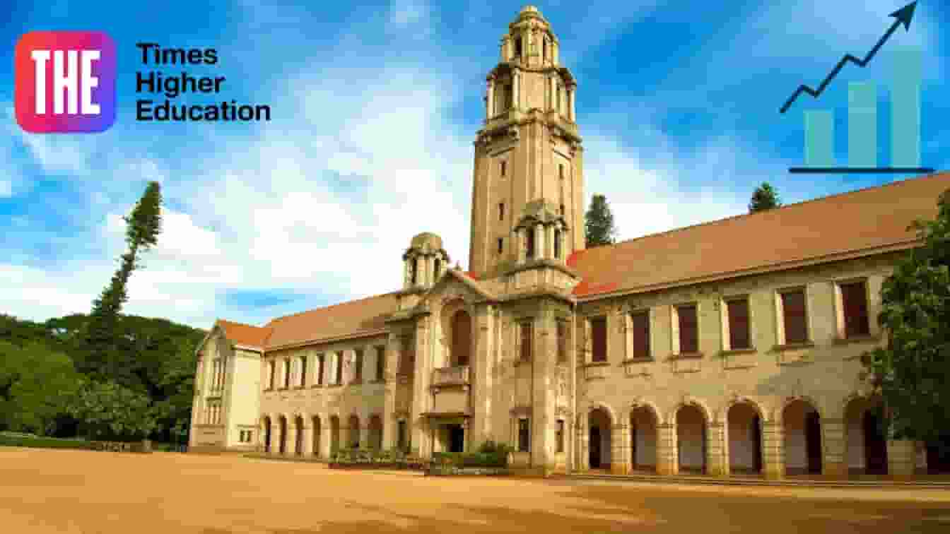 टाइम्स रैंकिंग में दूसरे नंबर पर भारत लेकिन टॉप यूनिवर्सिटीज में शून्य University rankings