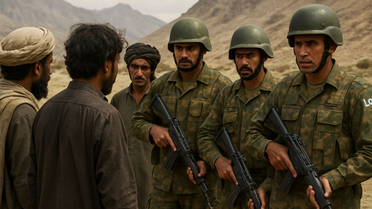 'किल एंड डंप', अपने ही लोगों पर कितना अत्याचार करती है PAK आर्मी? pakistan army