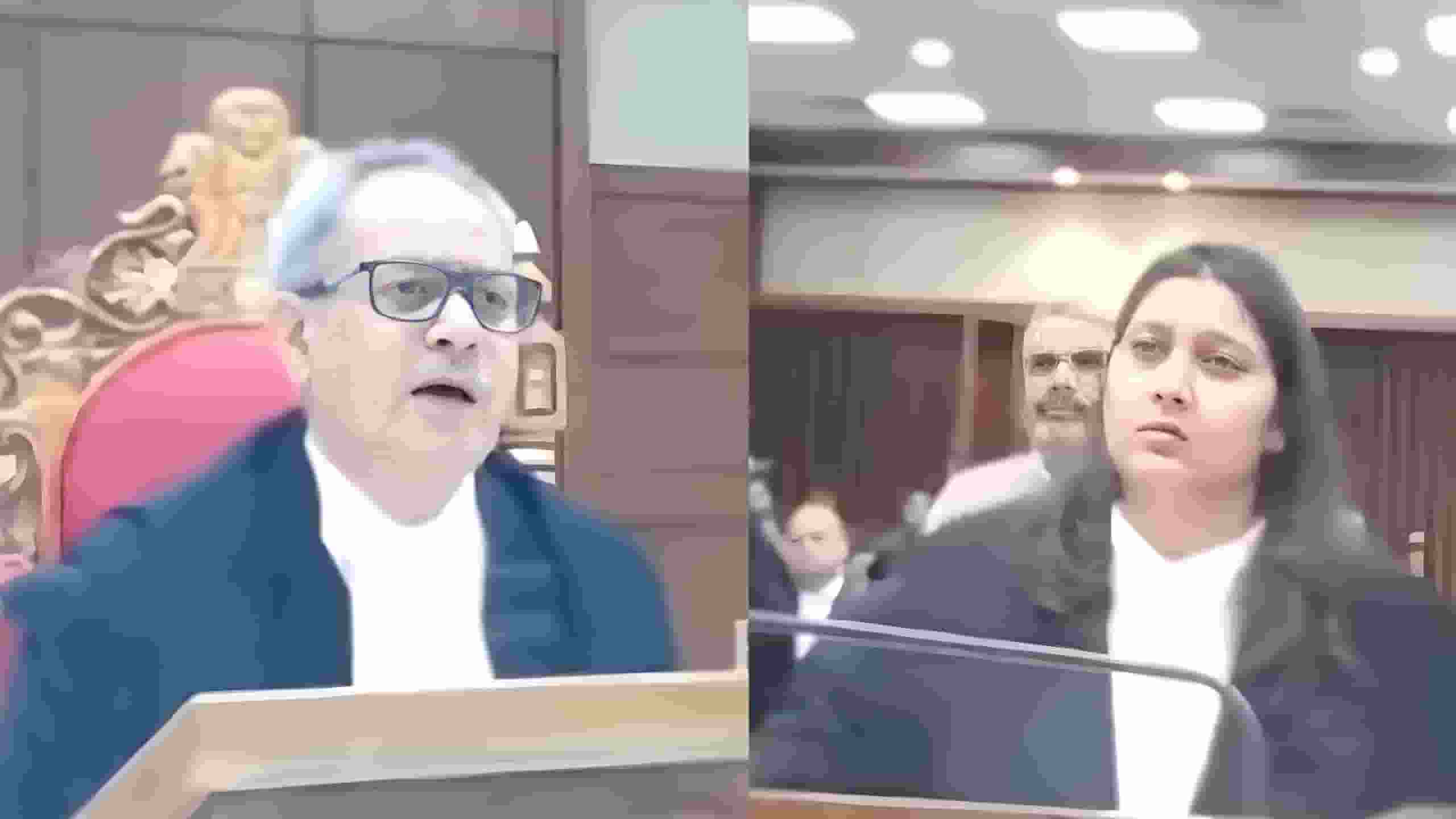 'भाई के बंटवारे में बंदर की तरह कूद पड़े,' HC के जज ने IAS को फटकारा Jharkhand Crisis