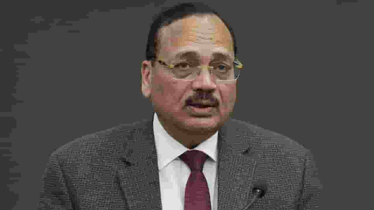 Justice Surya Kant। Photo Credit: X/@MumbaichaDon