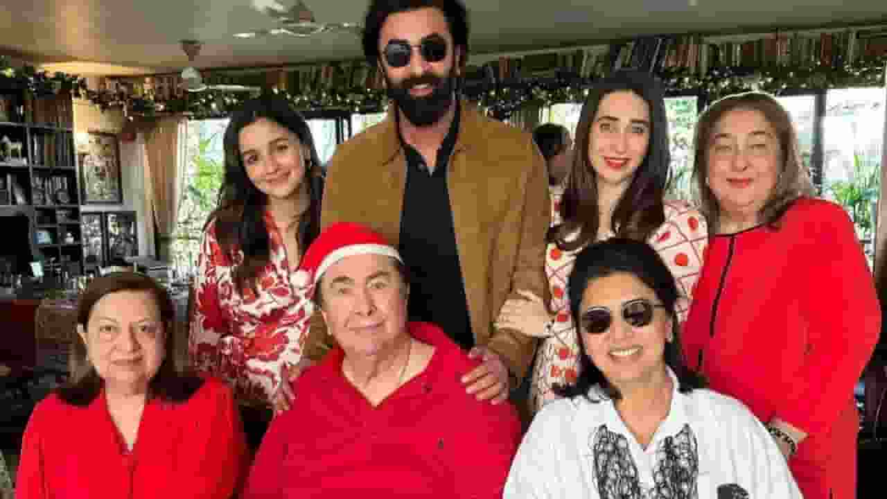 कपूर परिवार की लड़की जिसने बॉलीवुड में काम करके तोड़ी परिवार की परंपरा
 kapoor family