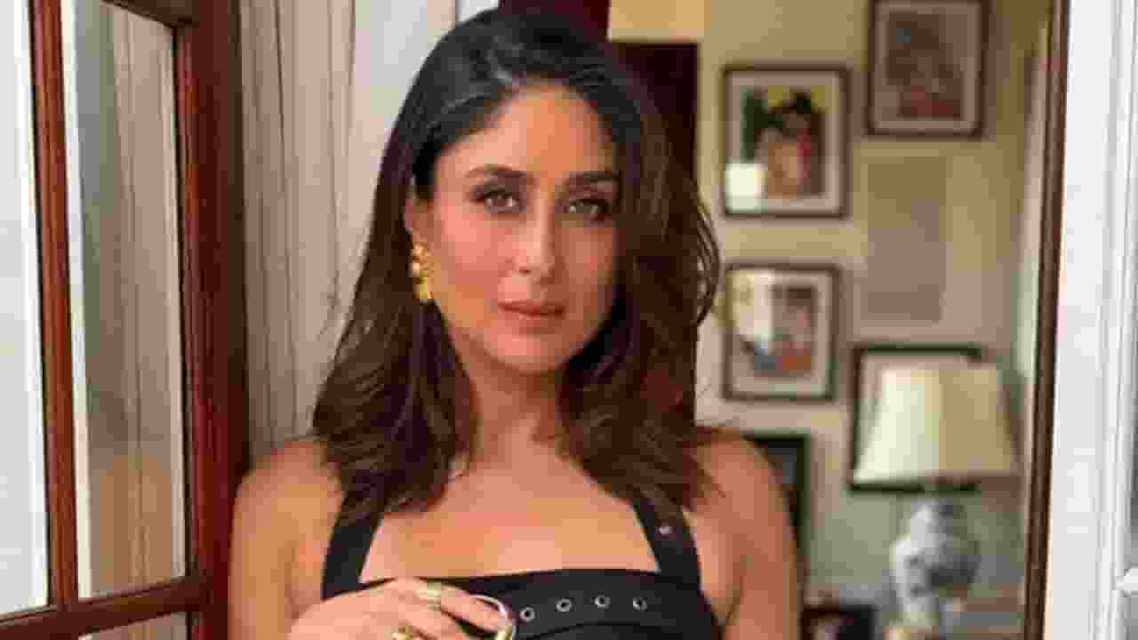 सैफ पर हमले को लेकर करीना ने लोगों से क्या अपील कर दी? Kareena Kapoor । Photo Credit: PTI