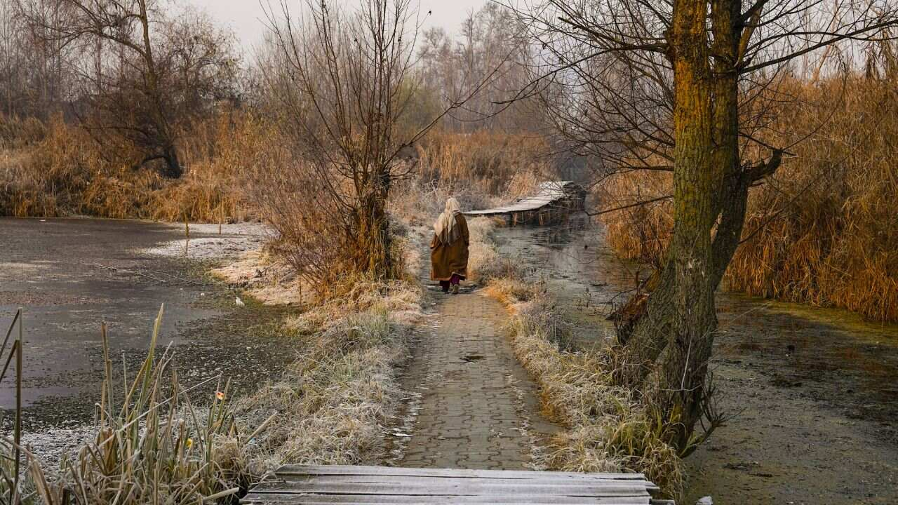 कहानी कश्मीर की... कुछ पाकिस्तान के पास तो कुछ चीन के पास kashmir