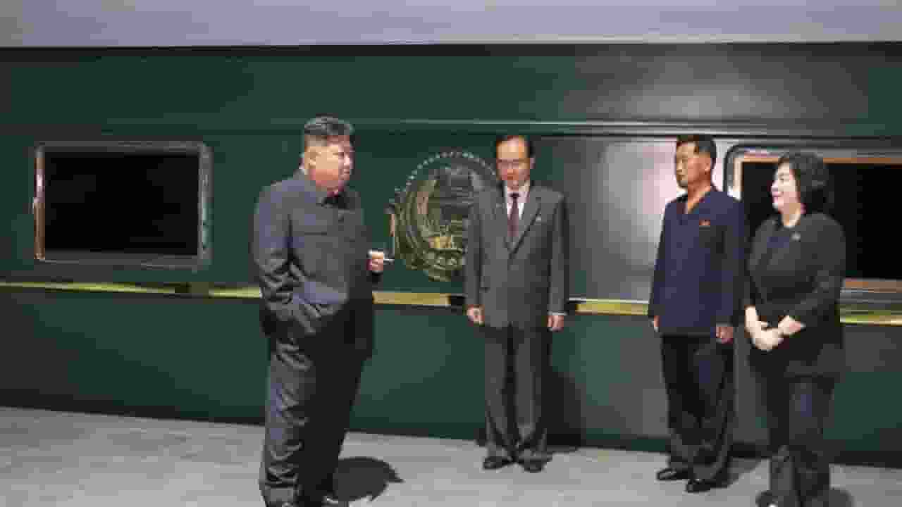 क्या है उस ट्रेन में खास, जिससे विदेश जाते हैं किम जोंग-उन? kim jong un train