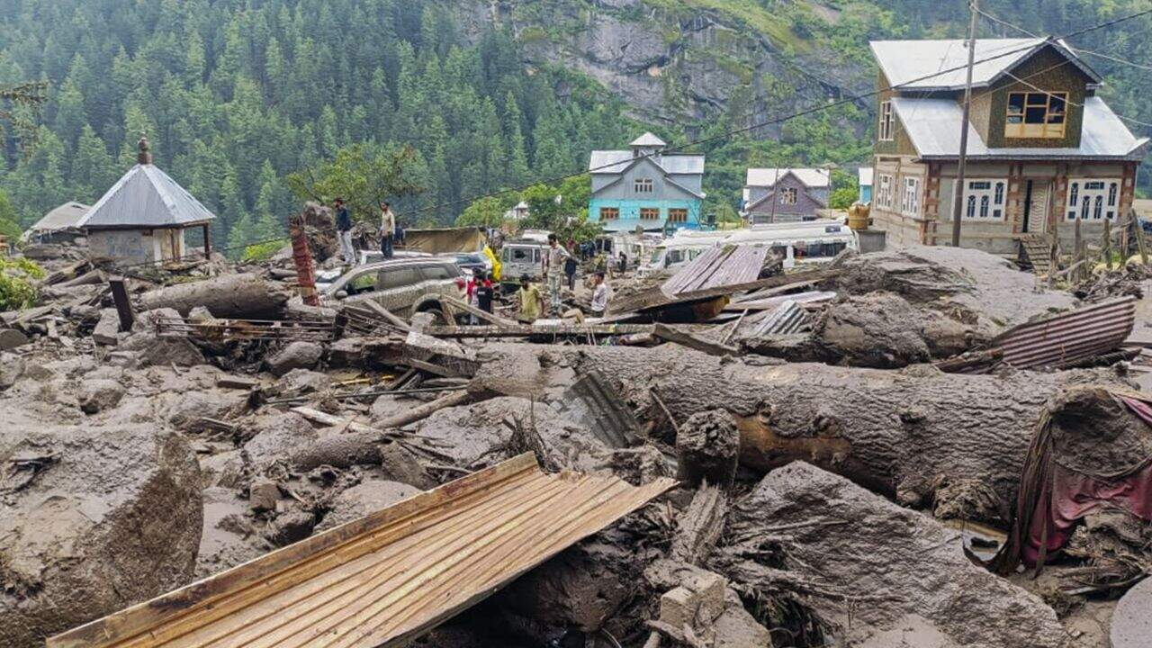 खून से लथपथ शरीर, फेफड़ों में भरा कीचड़; किश्तवाड़ में तबाही का मंजर kishtwar cloudburst