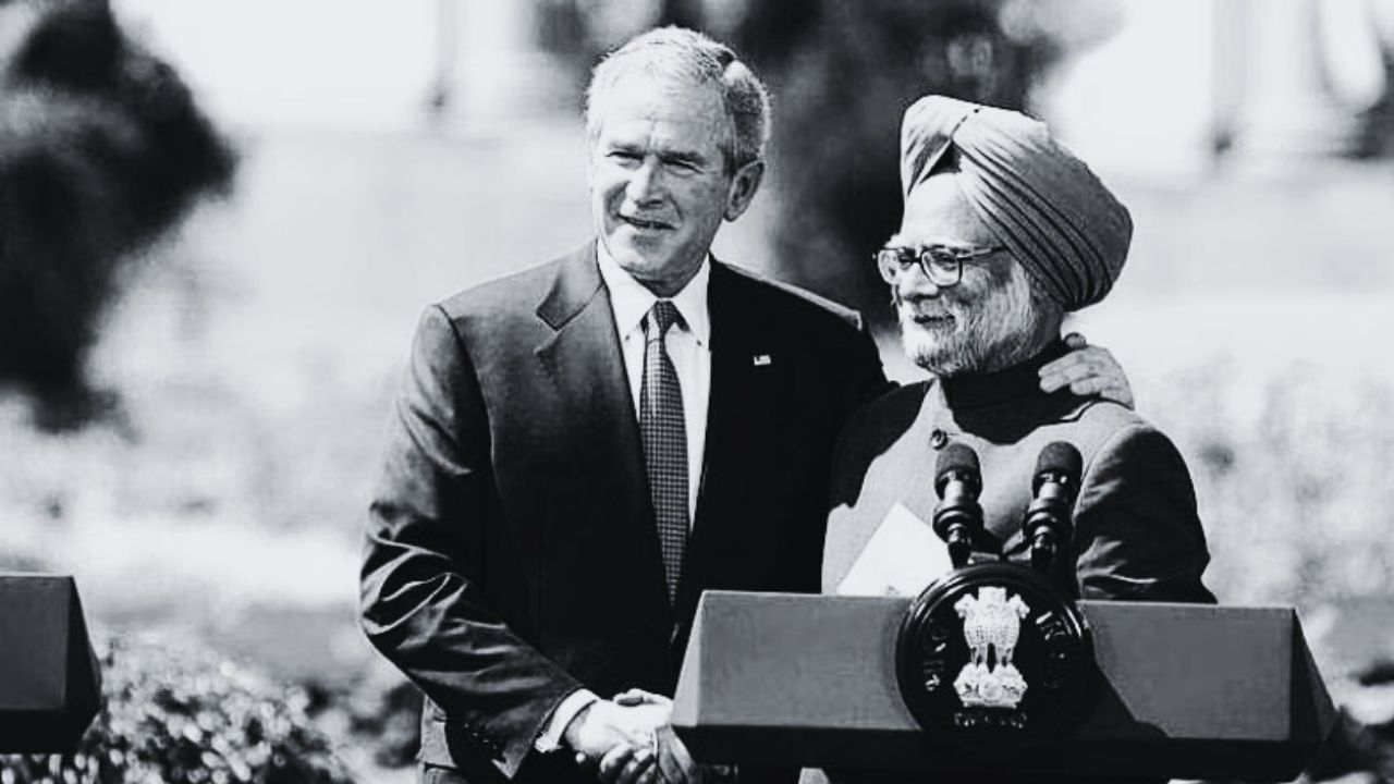 मनमोहन सरकार में हुई भारत-अमेरिका न्यूक्लियर डील की कहानी क्या है? manmohan singh