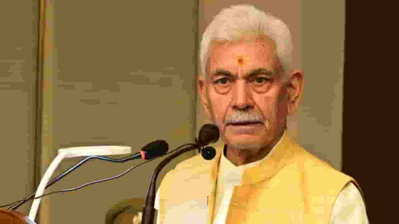 auther news Manoj sinha grandson