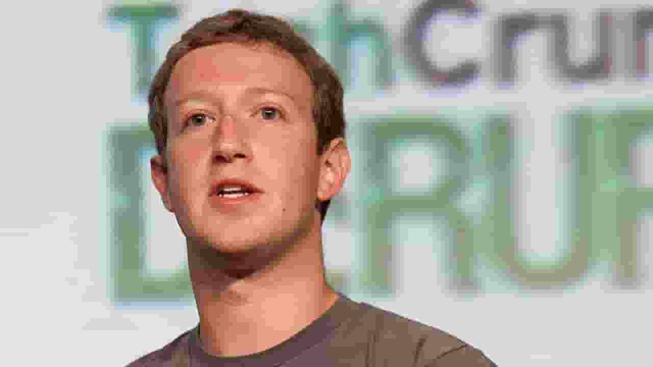 Apple के पास आईडिया और इनोवेशन की कमी, मार्क जुकरबर्ग ने कही ये बातें Image of Mark Zuckerberg