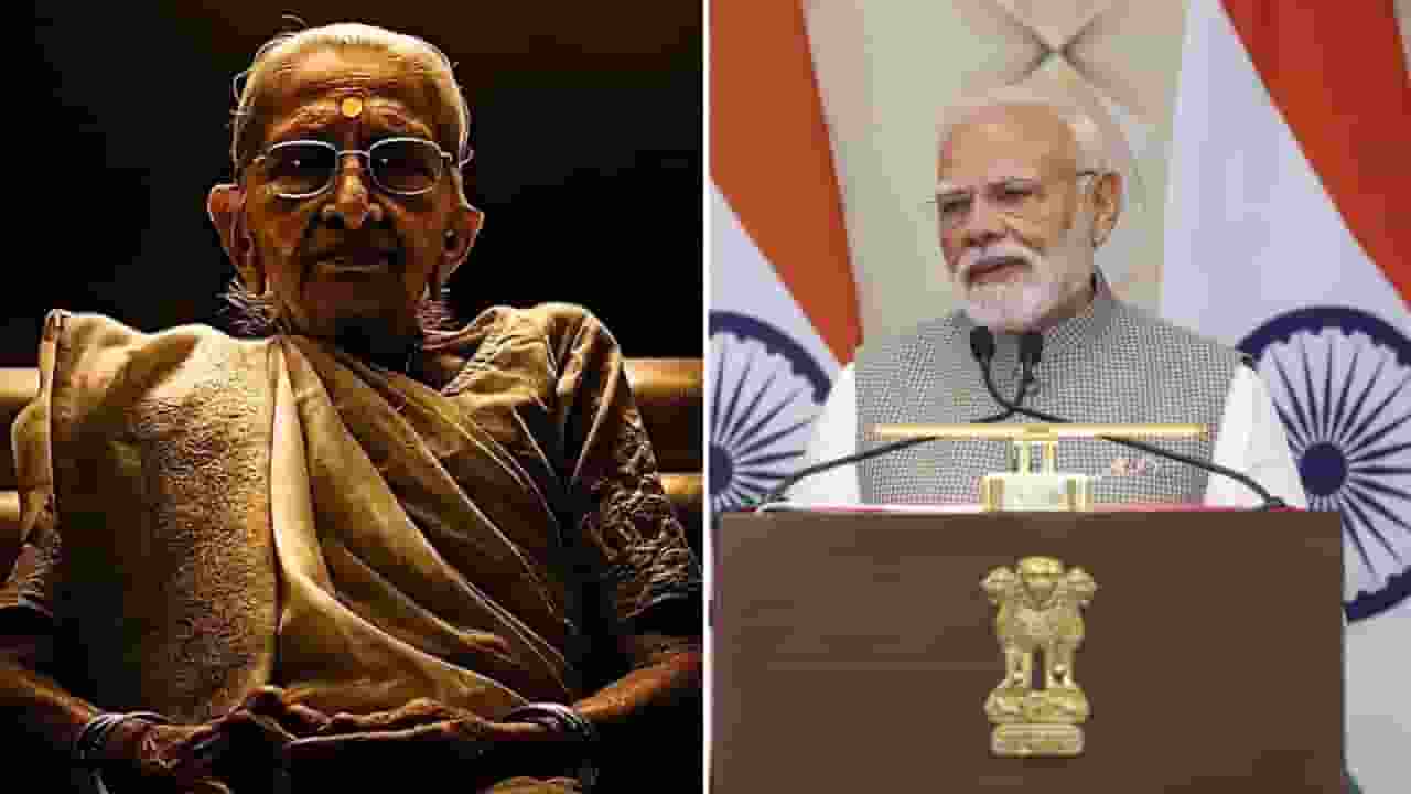 'PM मोदी के सपनों में मां', कांग्रेस के AI वीडियो पर भड़की बीजेपी bihar congress pm modi