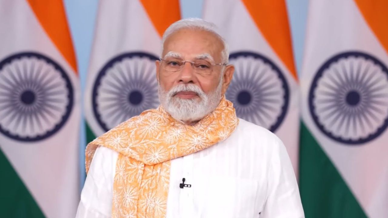 'माई के बिना त...', विपक्ष के मंच से मां की गाली पर PM मोदी का जवाब pm narendra modi