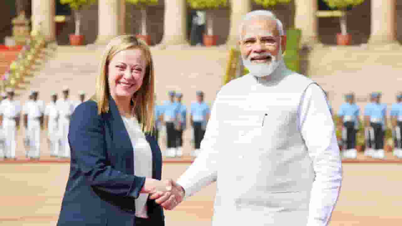 इटैलियन PM मेलोनी की किताब की प्रस्तावना में PM मोदी ने क्या लिखा? meloni and pm modi