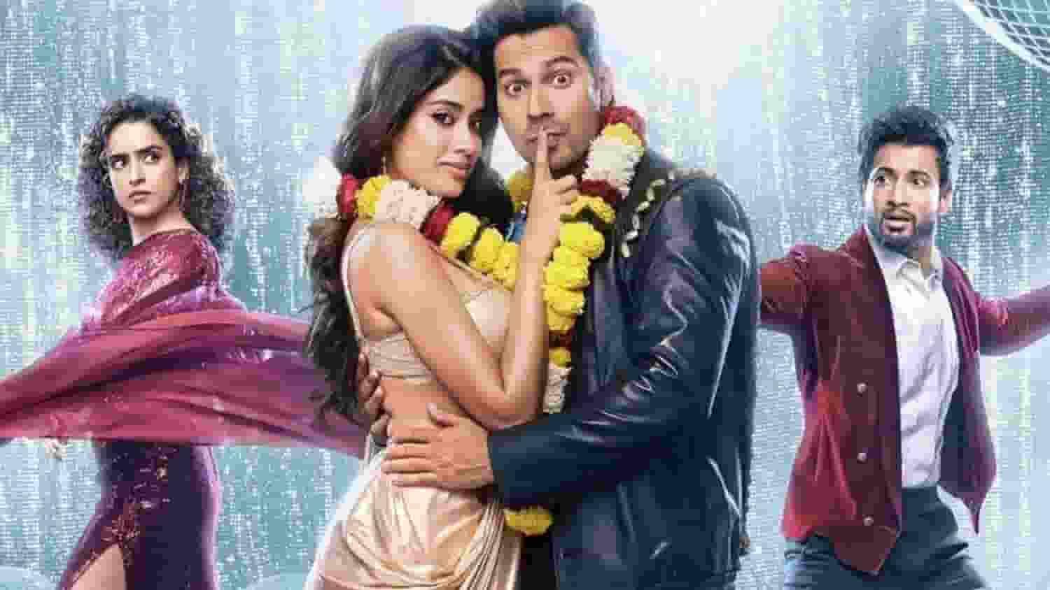 रॉम-कॉम 'सनी संस्कारी की तुलसी कुमारी' रिलीज, जानिए लोगों का रिएक्शन Poster of film