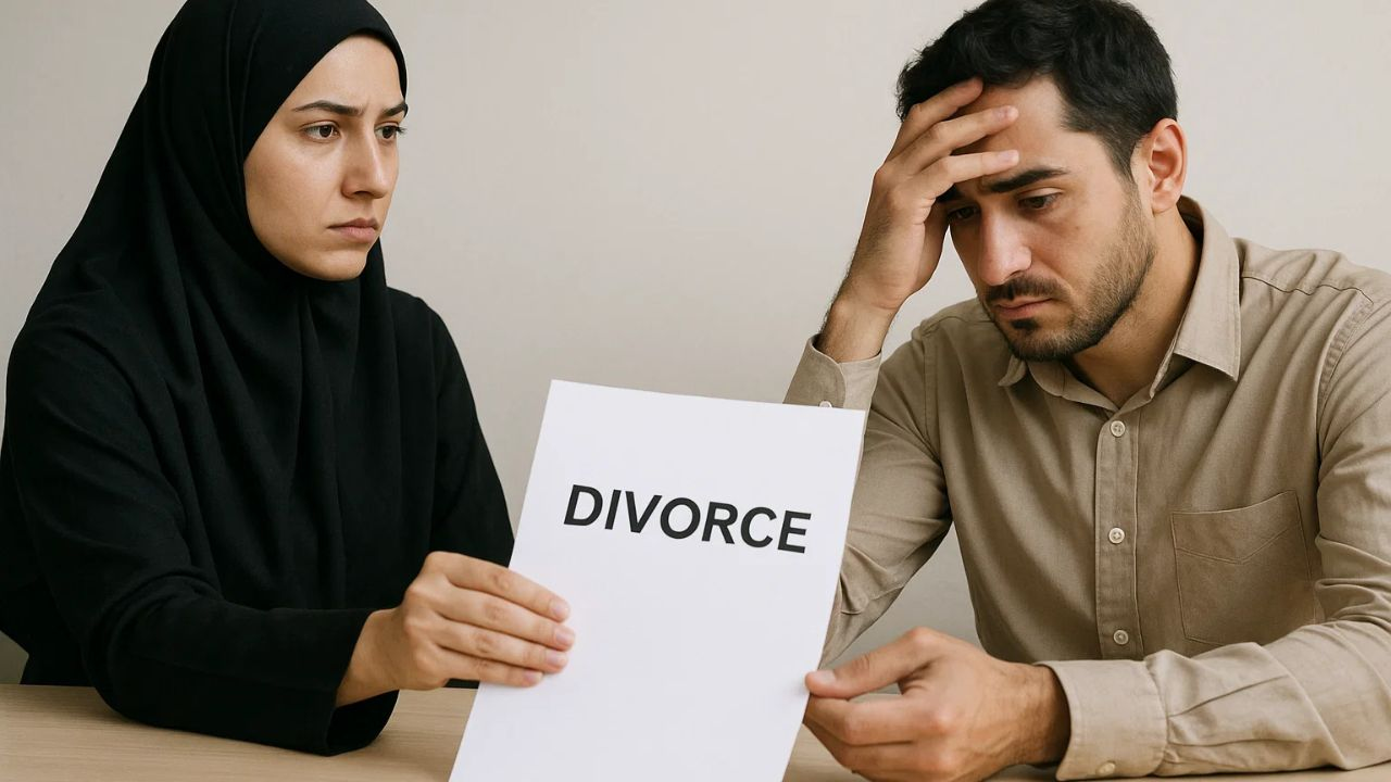 पति राजी नहीं तब भी तलाक ले सकेंगी मुस्लिम महिलाएं, हाई कोर्ट का फैसला Muslim wife can take divorce says Telangana HC