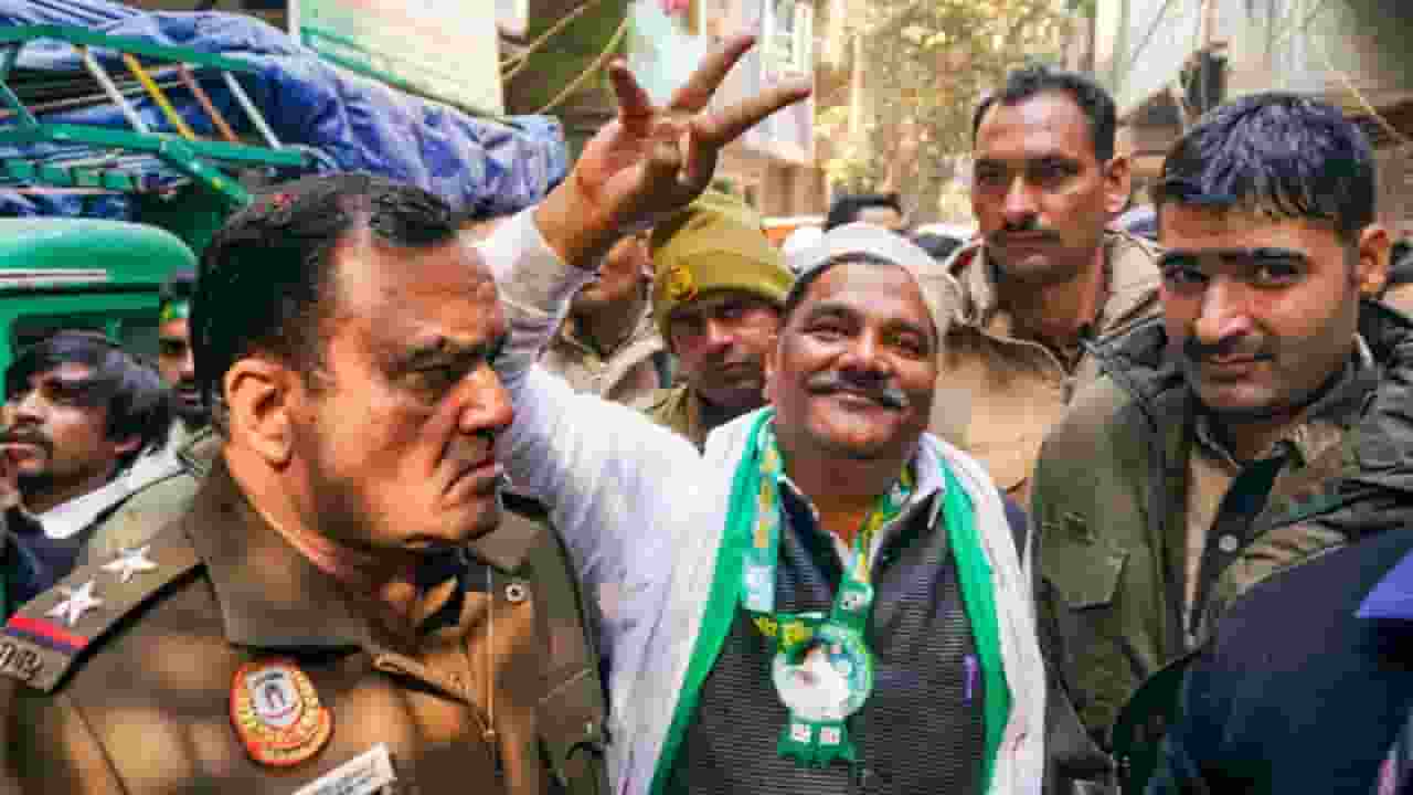 मुस्तफाबाद में AIMIM के ताहिर हुसैन ने कैसे बिगाड़ा AAP का खेल? Mustafabad assembly seat