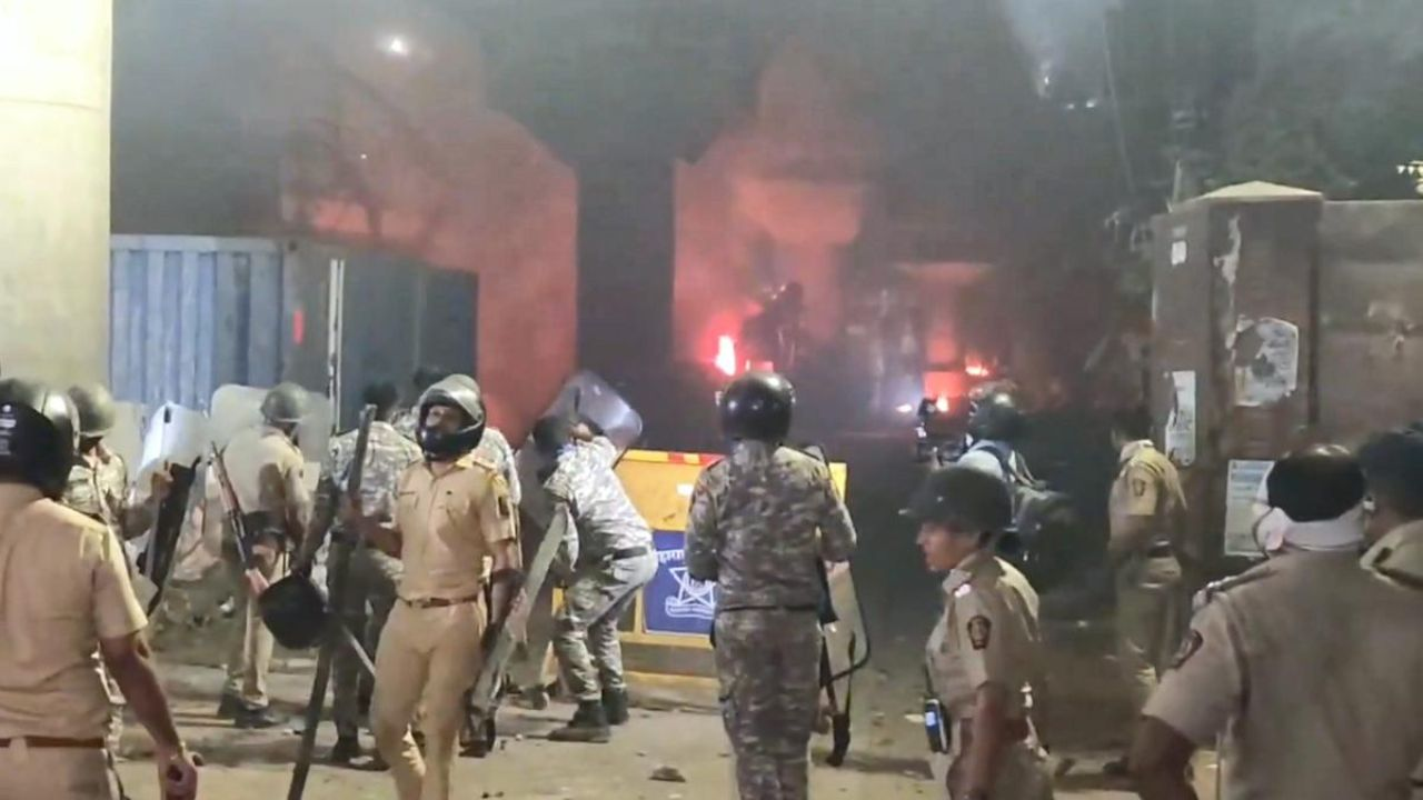 11 इलाकों में कर्फ्यू, 15 गिरफ्तार; नागपुर हिंसा में क्या-क्या हुआ? nagpur violence