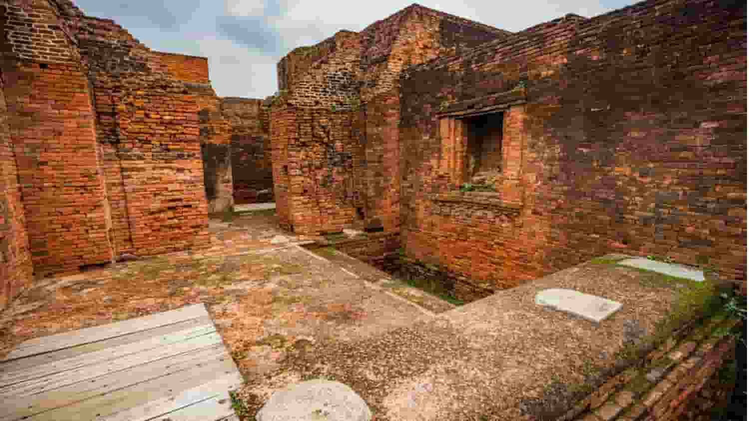 नालंदा यूनिवर्सिटी की 90 पर्सेंट खुदाई बाकी? इतिहासकार के दावे ने किया हैरान nalanda University