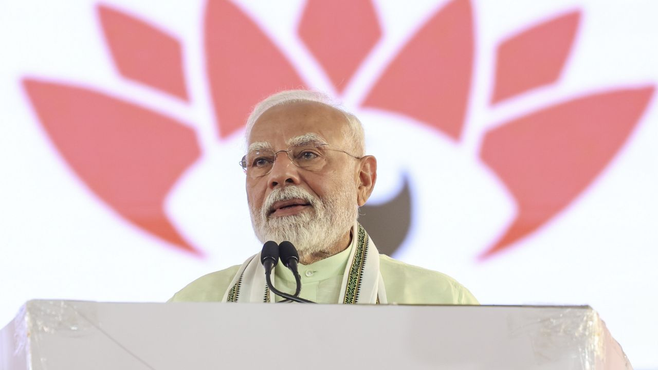 नागपुर तीर्थ, संघ अक्षय वट, RSS मुख्यालय में बोले PM नरेंद्र मोदी Narendra Modi