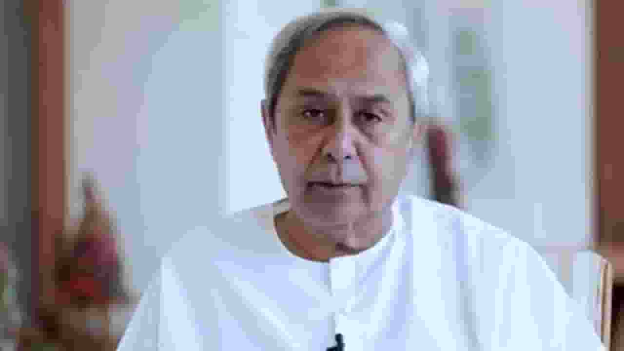 auther news Naveen Patnaik