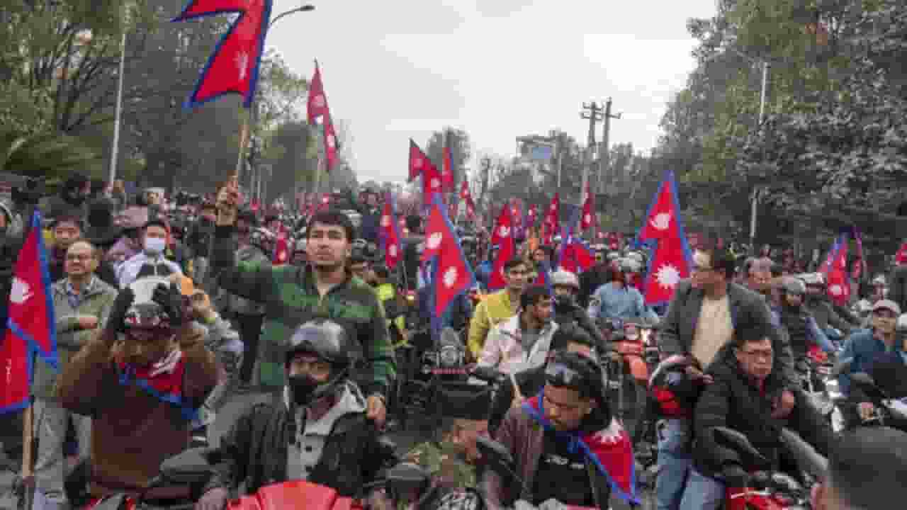 Gen Z और नेपाल का लोकतांत्रिक भविष्य, कितनी बदलेगी तस्वीर? nepal protest