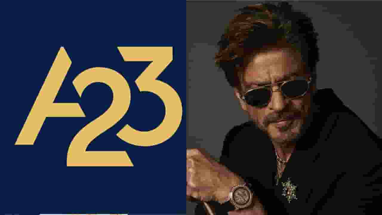 गेमिंग बिल को चुनौती देने वाली A23 का शाहरुख खान से क्या कनेक्शन है? A23 games and Shahrukh Khan.
