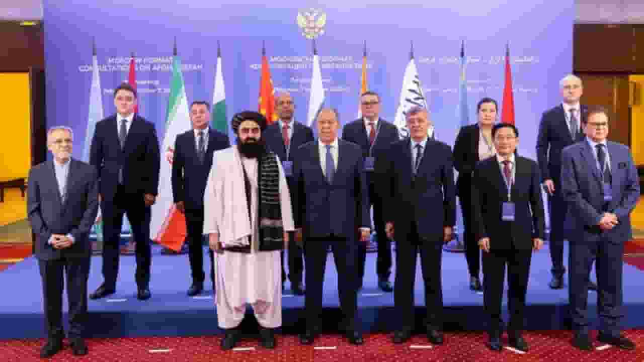 ट्रंप के इस प्लान के खिलाफ भारत, चीन और पाकिस्तान एक साथ कैसे आए? Moscow Format Meeting.