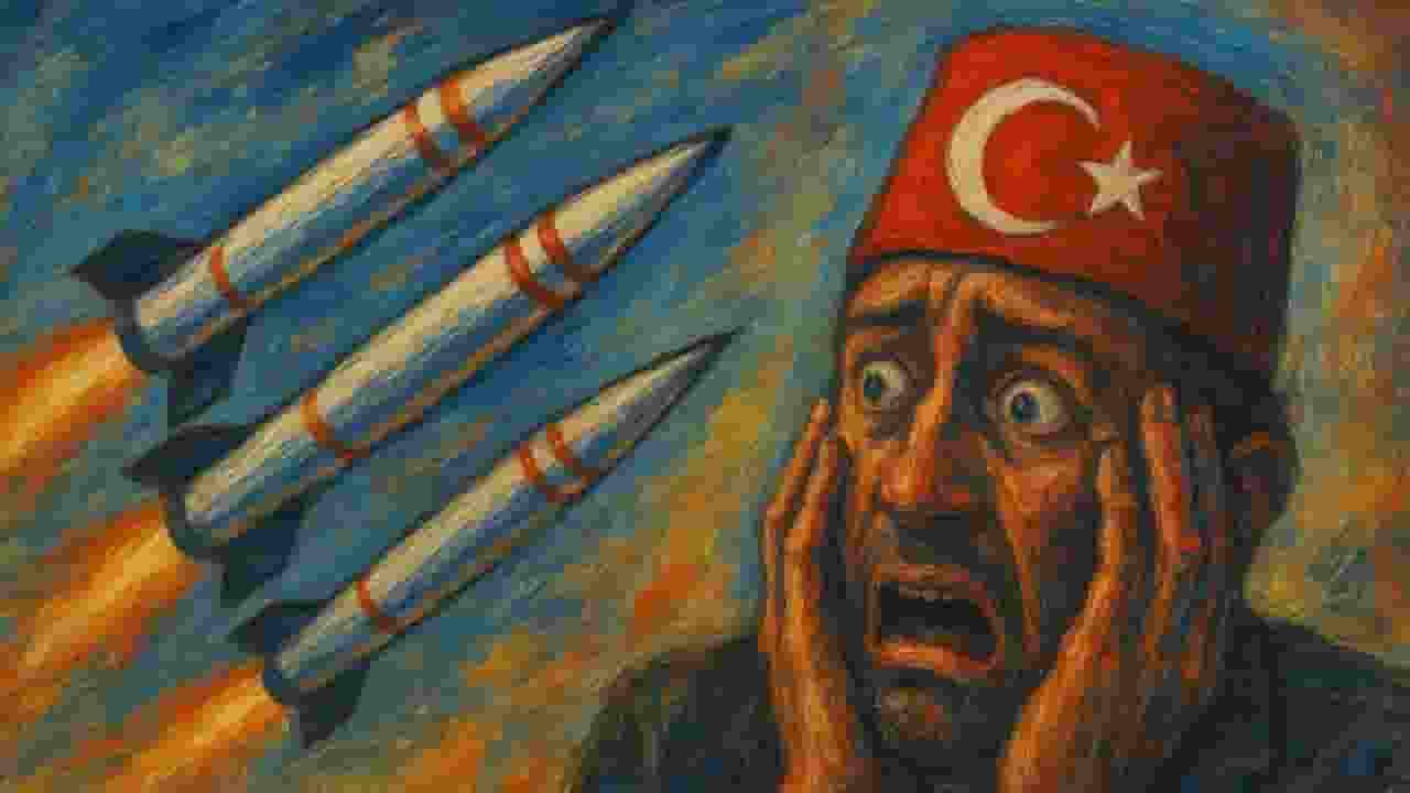 तुर्किये में टेंशन, ग्रीस में खुशी; भारत ने कौन सा दांव चला? Greece-Turkiye News.