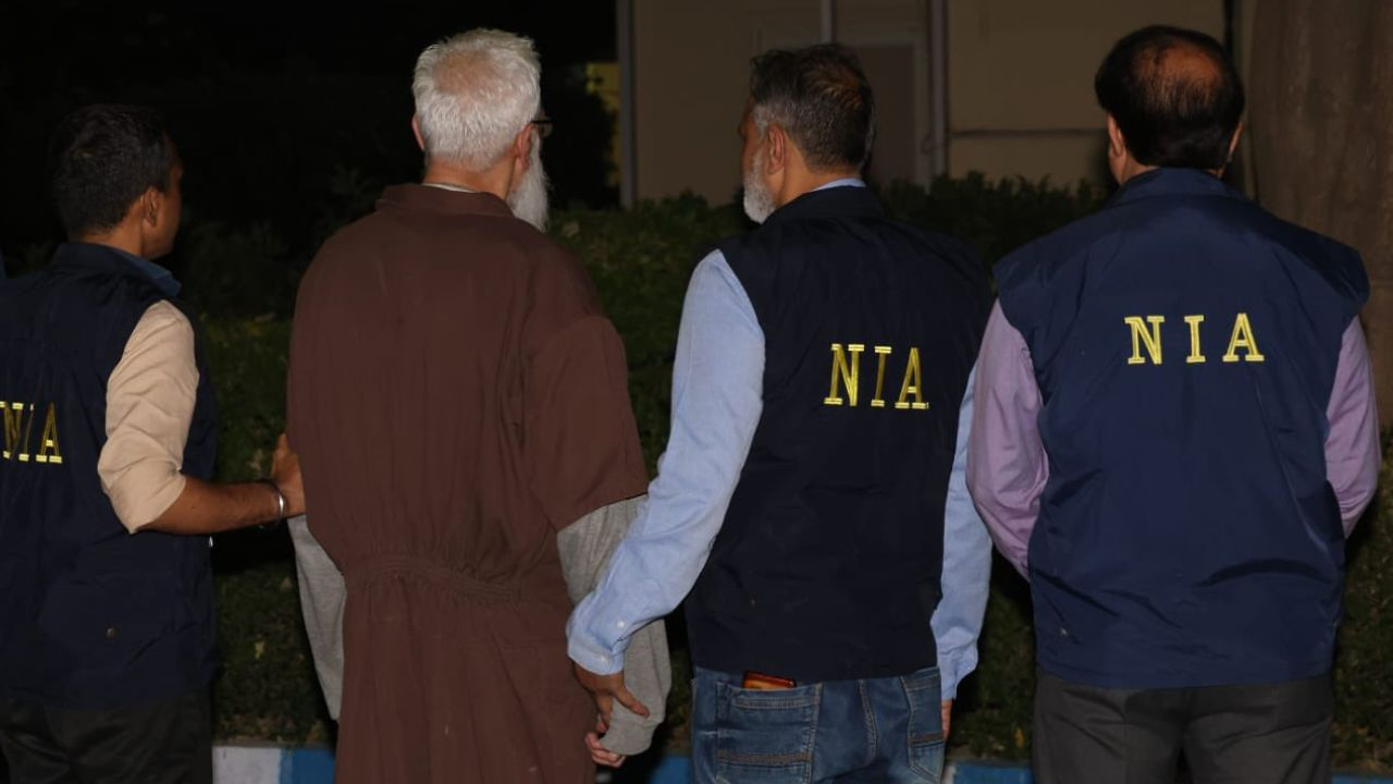18 दिन की NIA की कस्टडी में तहव्वुर राणा, रात 2 बजे कोर्ट ने दिया आदेश tahawwur rana