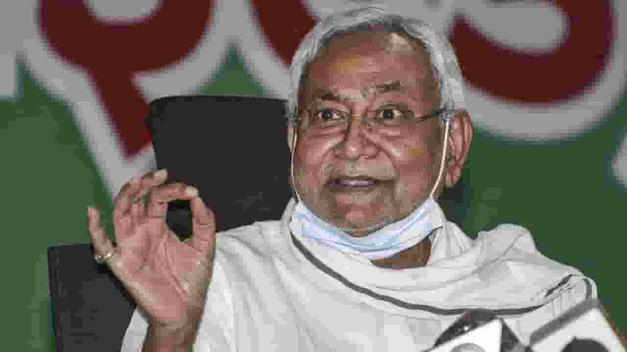auther news Nitish Kumar । Photo Credit: PTI