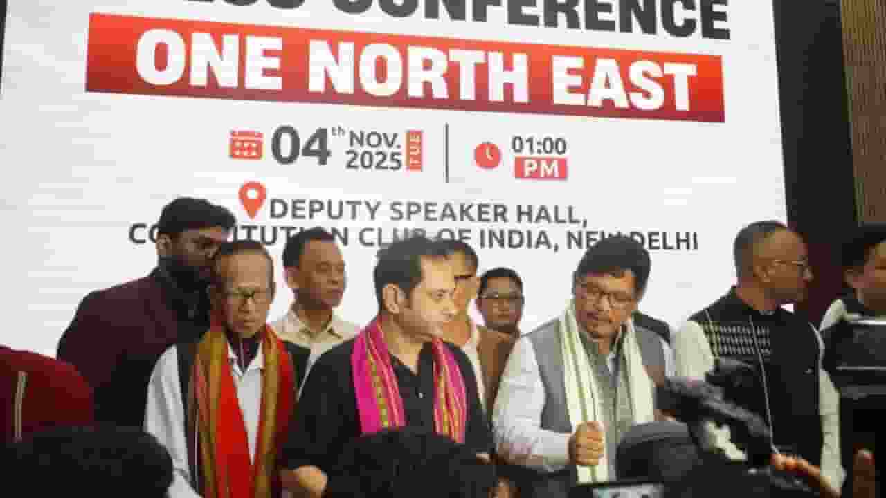 auther news north east leaders