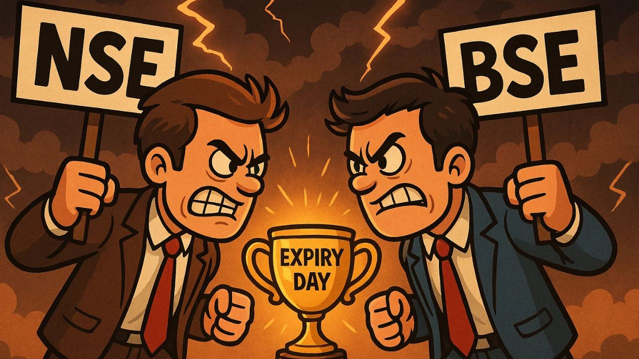 F&O की एक्सपायरी को लेकर BSE और NSE में झगड़ा क्यों? समझें पूरा खेल bse vs nse