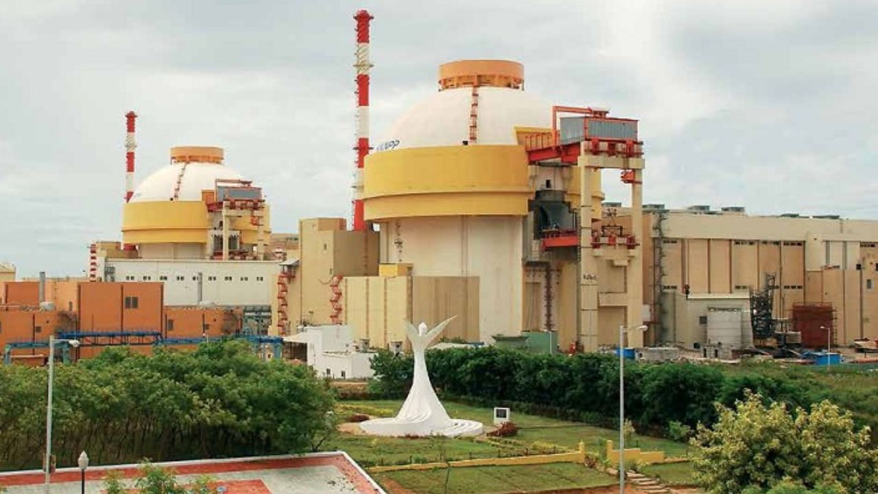 परमाणु ऊर्जा से कितनी बिजली पैदा होती है, बढ़ाने का प्लान क्या है? Atomic Plant