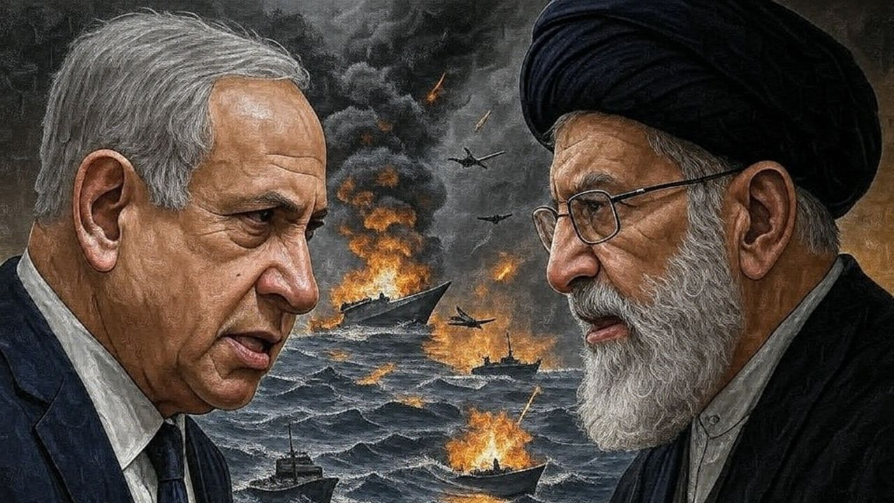 ईरान-इजरायल की जंग में स्ट्रेट ऑफ होरमुज कितना अहम, डर क्यों? Israel Iran War