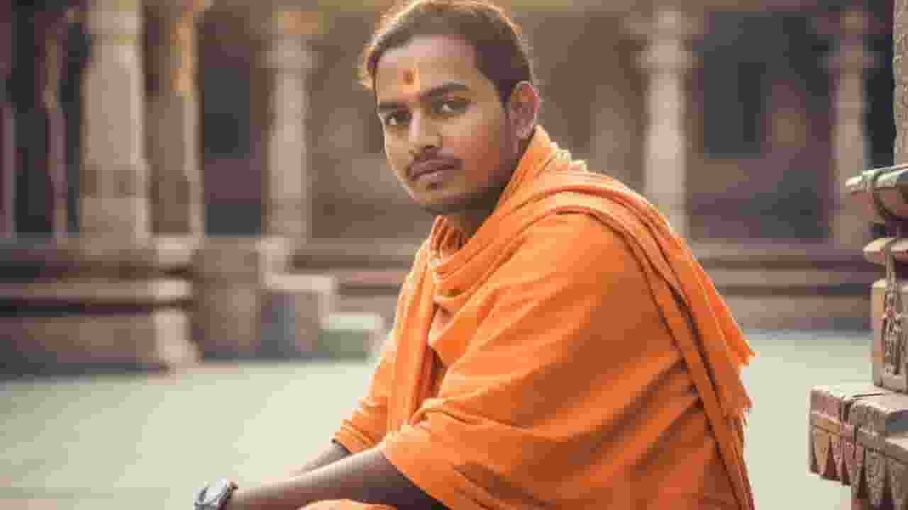 उत्तराखंड: ढोंगी बाबाओं को पकड़ने के लिए चलाया जाएगा 'ऑपरेशन कालनेमि' Image of Sadhu