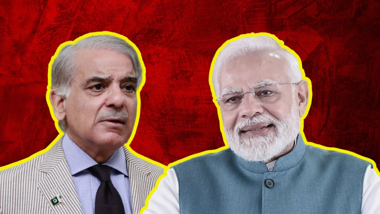 पहलगाम अटैकः भारत के ऐक्शन से घबराया पाकिस्तान, PM शहबाज ने बुलाई बैठक india pakistan