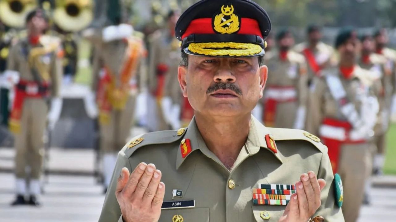 TTP ने पाकिस्तान को कितने जख्म दिए, नूर वाली से क्यों डरता मुनीर? Pakistan Army Chief Asim Munir.