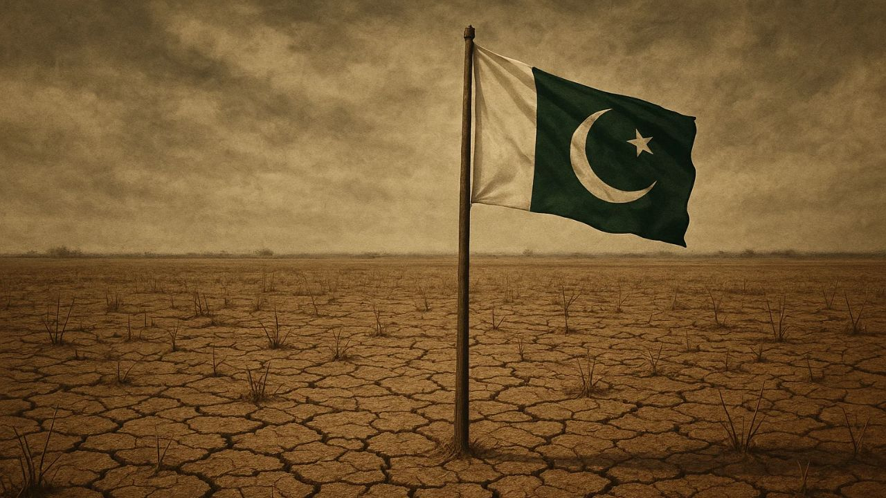 सिर्फ पाकिस्तान के झंडे में ही दिखेगी हरियाली! खेत हो जाएंगे वीरान? Pakistan Agriculture