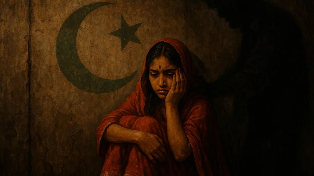 1000 लड़कियों का जबरन धर्मांतरण, पाकिस्तान में निशाने पर क्यों हिंदू? Hindus in Pakistan.