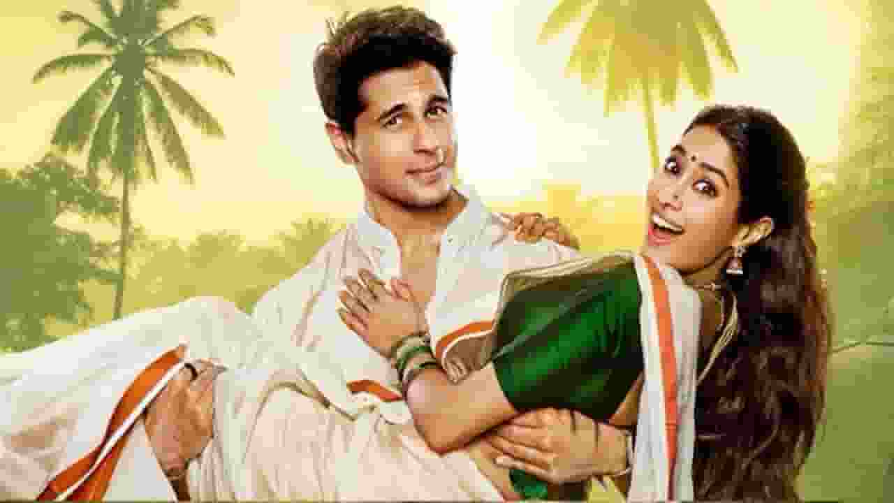 'सैयारा' का रिकॉर्ड नहीं तोड़ पाई Param Sundari, पहले दिन पड़ी सुस्त
 Param Sundari box office collection