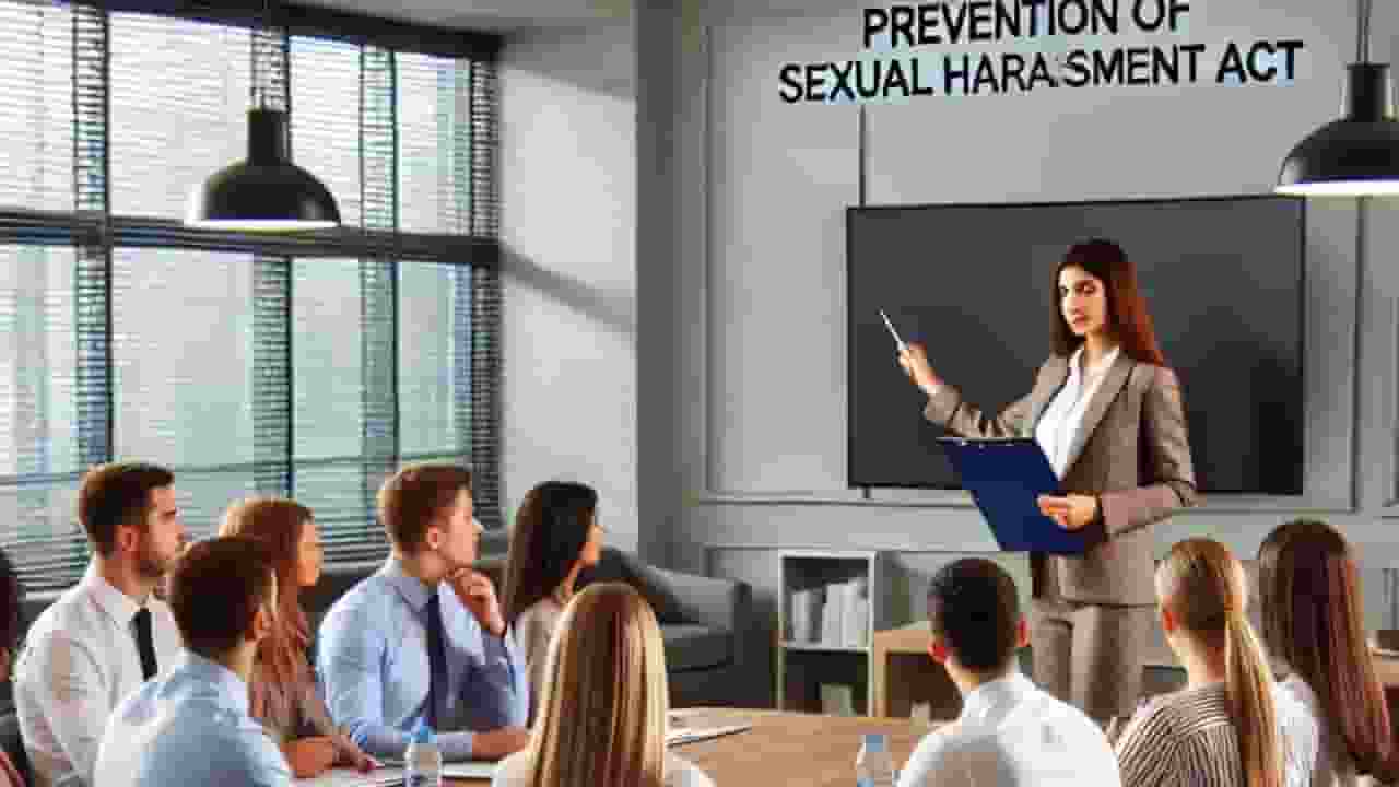 वर्कप्लेस में गाना गाना या डबल मीनिंग बातें करना गलत या सही? जानें workplace sexual harassment under posh act