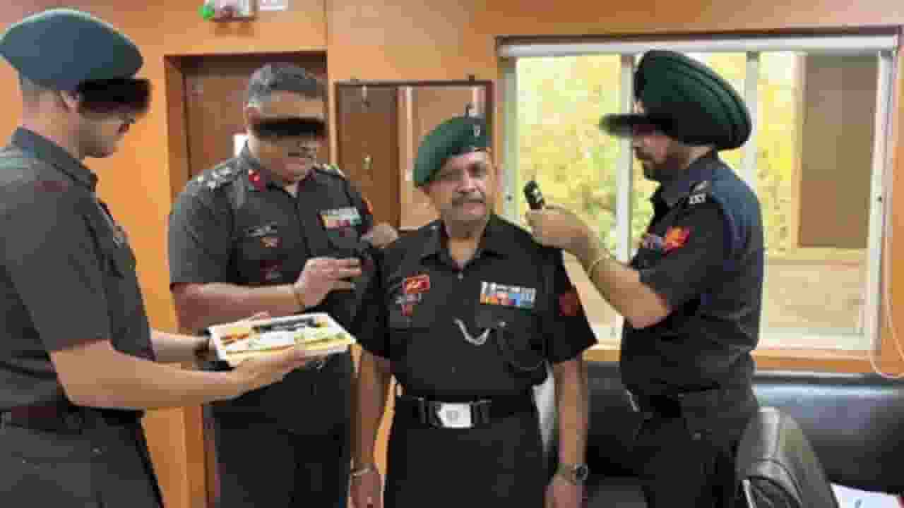 मालेगांव ब्लास्ट केस: बरी होने के बाद कर्नल बन गए श्रीकांत पुरोहित Lt Col Purohit