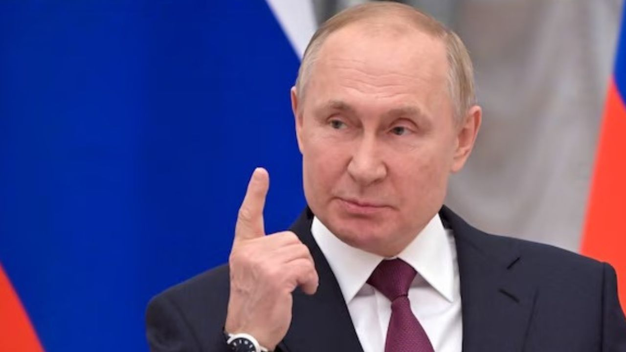 तख्तापलट के बीच अफ्रीका में रूस की एंट्री! पीछे क्यों हट रहा पश्चिम? vladimir putin